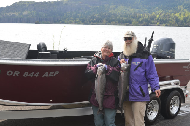 ᐅ Wind River fishing reports🎣• Hood River, WA (United States) fishing